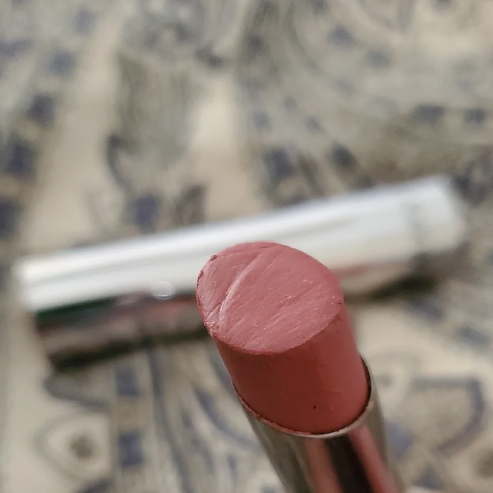 Mary Kay Lipstick in Mauve with Cream Finish and Modern Packaging